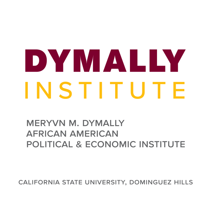CSUDH Mervyn M. Dymally African American Political & Economic Institute | Platinum Sponsor