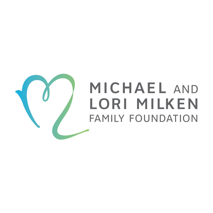 Milken Family Foundation | Additional Supporters