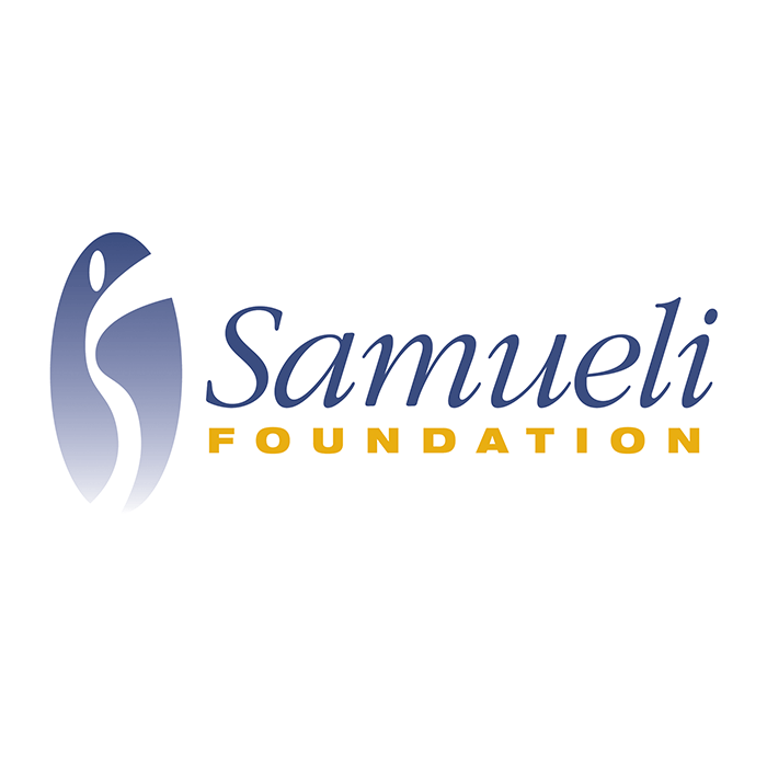 Samueli Foundation | Gold Sponsor